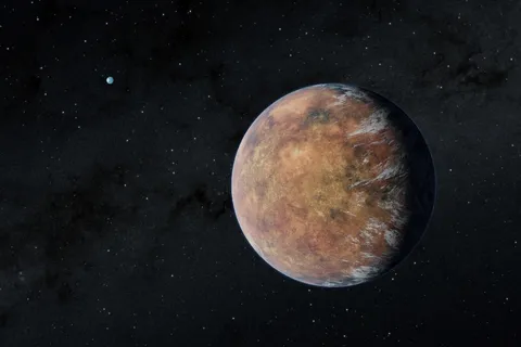 Newly discovered Earth-size exoplanet TOI 700 e