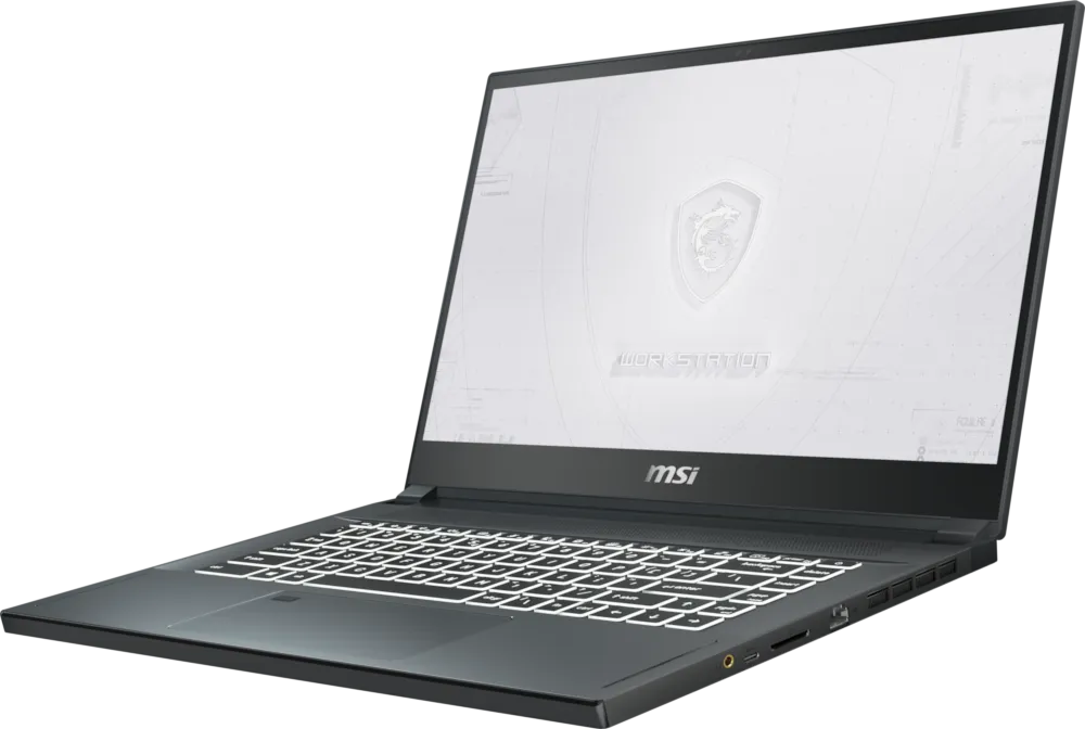 MSI WS66 10TMT