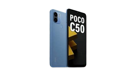 Poco C50